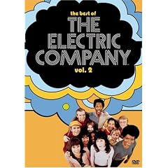 The Best Of The Electric Company - Volume 2 by 