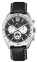 Tommy Hilfiger Mens Chrono Quartz Stainless Steel #1790654