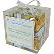 Bonbons Barnier Pierrot Gourmand Salted Butter Caramel Lollipops in a 2 Lb. Gift Box