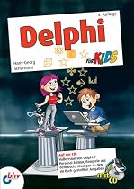 Delphi für Kids (mitp für Kids)