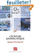 L'�criture journalistique