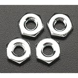 Du-Bro 564 10-32 Steel Hex Nut (4-Pack) by Du-Bro Products