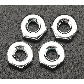 Du-Bro 564 10-32 Steel Hex Nut (4-Pack) from Hex Nuts