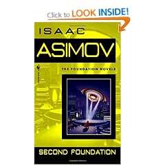 Second Foundation (Foundation Novels)