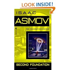 Second Foundation (Foundation Novels)