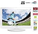 TOSHIBA 22AV734F LCD Television - white