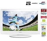 TOSHIBA 19AV734F LCD Television - white