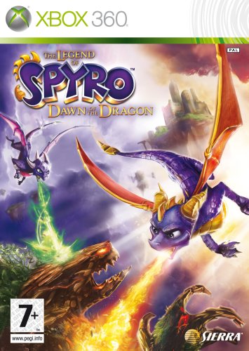 The Legend of Spyro: Dawn of the Dragon (Xbox 360)