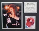 Reba McEntire Picture Plaque Framed