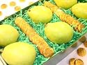 Green & Gold Irish Splendor