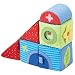 Cuddling Town Fabric Blocks