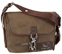 Sansibar Seaside B-135 SE 01 Unisex - Erwachsene Schultertaschen, 36x8,5x25