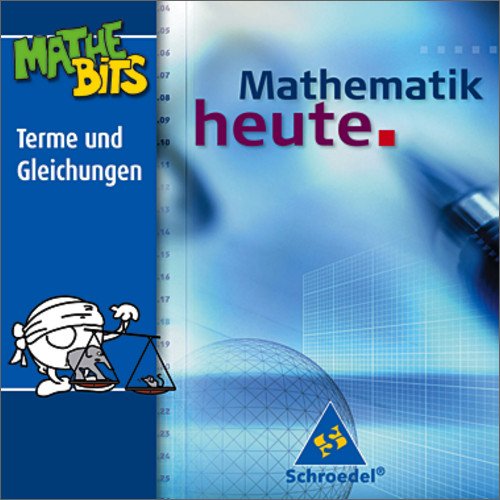 Mathematik heute 7. / 9. Schuljahr. Lernsoftware. CD-ROM für Windows ab 95