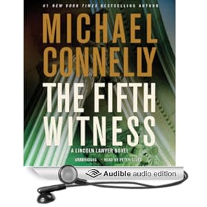 The Fifth Witness [Unabridged] [Audible Audio Edition]