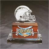 San Diego Chargers NFL Business Card Holder w/ Gift Box