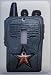 Camo Military Soldier Walkie Talkie Switch Plate Cover Metal
