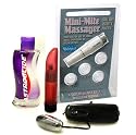 Astroglide 5 oz Lube Personal Lubricant Adult Sex Toy Kit
