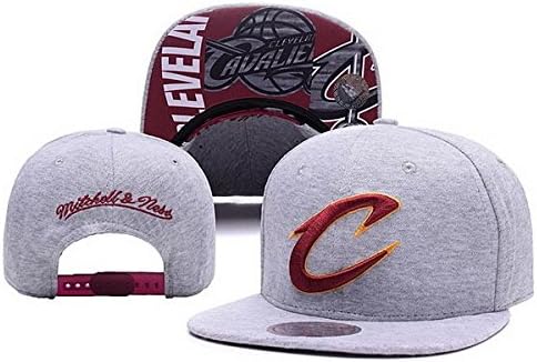 NBA Cleveland Cavaliers Taylor Closer Stretch Snapback Cap Hat