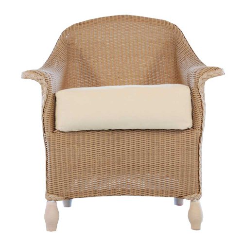 Lloyd Flanders Embassy Wicker Dining Chair