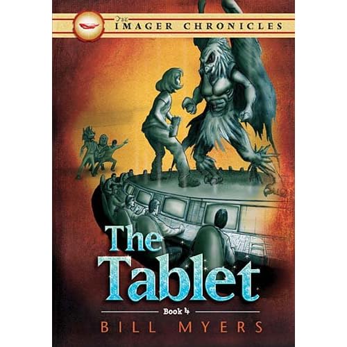 The Tablet (Book Four) (The Imager Chronicles)