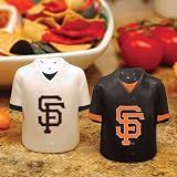 San Francisco Giants 3" Gameday Salt Pepper Shakers