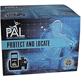 LOK8U PAL Protect and Locate Alert Watch (Black)