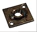 GENUINE OEM LAWNBOY PARTS AND ACCESSORIES - PLATE AND COLLAR ASM 677525