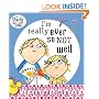 I'm Really Ever So Not Well (Charlie and Lola)