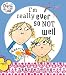 I'm Really Ever So Not Well (Charlie and Lola)