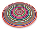 Joseph Joseph Toughened Glass Worktop Saver (Coloured Rings)