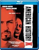 American History X [Blu-ray] [1998] [Region Free]