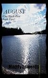 August (One Black Rose Series)