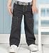 Mini Boys Pure Cotton Belted Cargo Trousers
