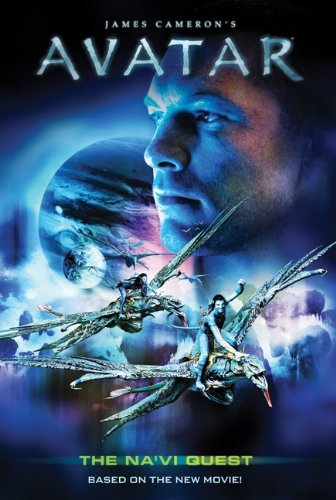 James Cameron's Avatar: The Na'vi Quest (Turtleback School & Library Binding Edition)