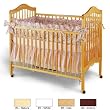 HEIRLOOM CRIB - CHERRY
