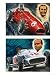 Alberto Ascari Driving a Maserati Art Giclee Poster Print by English School, 18x24
