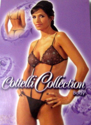 Produkt-Bild: Cottelli Collection Body Gr. M schw.