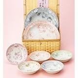 宇野千代 花つなぎ 宴揃(カゴ入)UC-8067-23 宇野千代 花つなぎ 宴揃(カゴ入)UC-8067-23