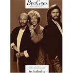 The Bee Gees Anthology book cover