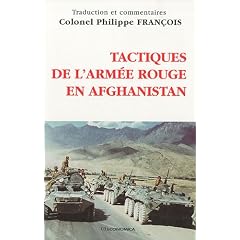 Tactiques de l'Arm�e rouge en Afghanistan