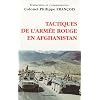 Tactiques de l'Arm�e rouge en Afghanistan