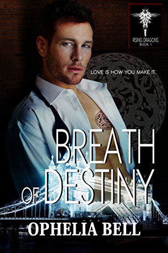 Breath of Destiny (Rising Dragons Series Book 1)