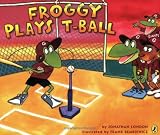 Froggy Plays T-ball