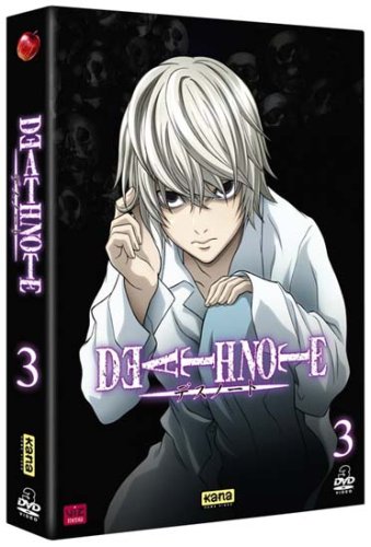 Childrens Toyshop  DVD : Death note, vol. 3