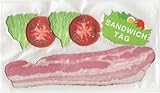 Sandwich Tag - BLTサンド用具材/BLT (付箋) Sandwich Tag - BLTサンド用具材/BLT (付箋)