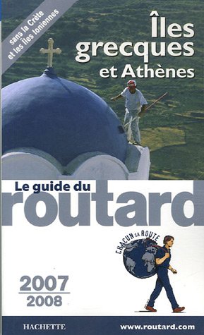 City Travel Guides Discounted  Livres : Iles Grècques et Athènes