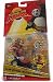 Kung Fu Panda Claw Attack Master Tigress Action Figure