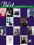 The Best in Country Sheet Music