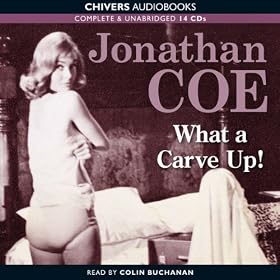 What a Carve Up! (Unabridged)