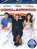Licenza di matrimonio (Bluray)